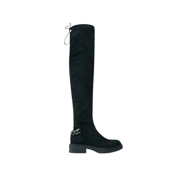 Stivali alti Donna Gabrielle 24 Nero Liu Jo- Francavilla Moda